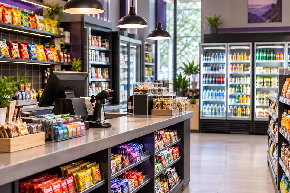 Solución Comerivo para kioscos