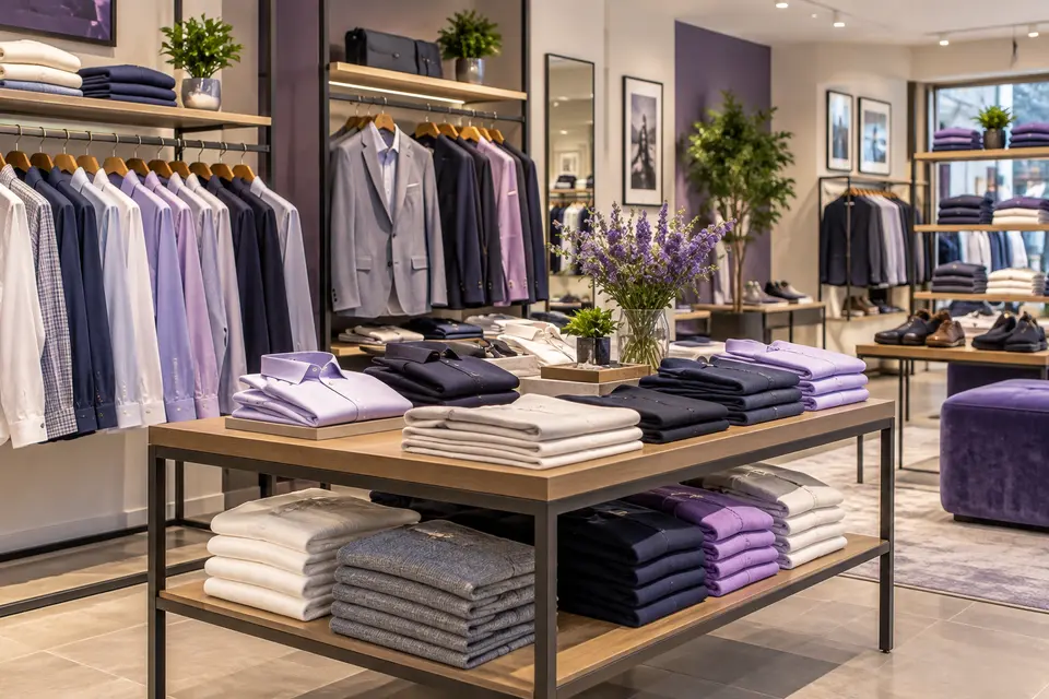Solución Comerivo para tiendas de ropa